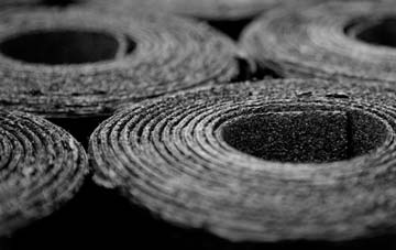 White Coppice bitumen roof disadvantages