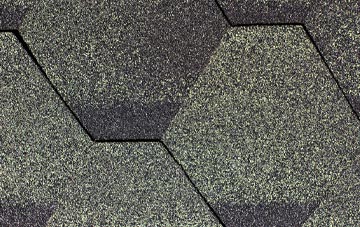 White Coppice fibreglass shingle repairs