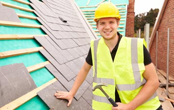 find trusted White Coppice roofers in Lancashire