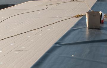 disadvantages of White Coppice flat roof insulation
