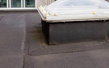 disadvantages of White Coppice flat roofs