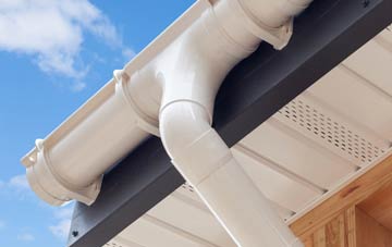 White Coppice gutter installation costs