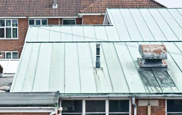 White Coppice lead roofing costs