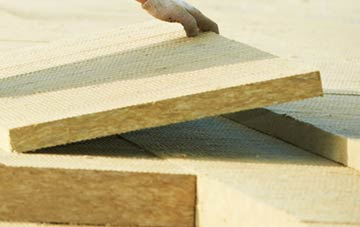 measuring White Coppice tapered insulation