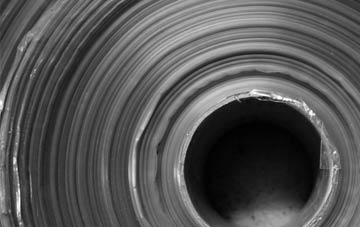 White Coppice pvc roof replacement