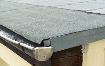 repair or replace White Coppice flat roofing?