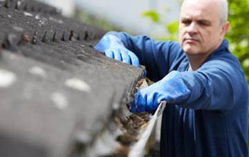 cleaning and inspecting White Coppice roofs
