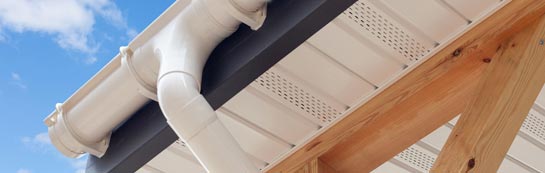 get White Coppice guttering quotes today