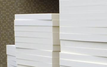 White Coppice tapered roof insulation costs