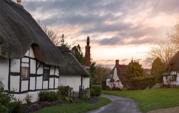 is White Coppice thatch roofing popular