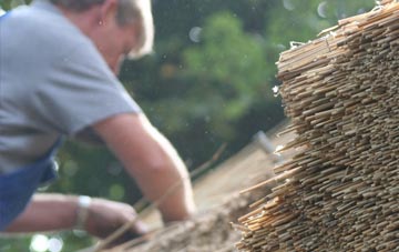 professional White Coppice thatchers