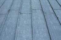 White Coppice lead roofing