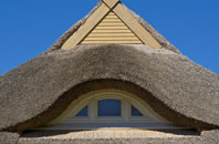 White Coppice thatch roofing